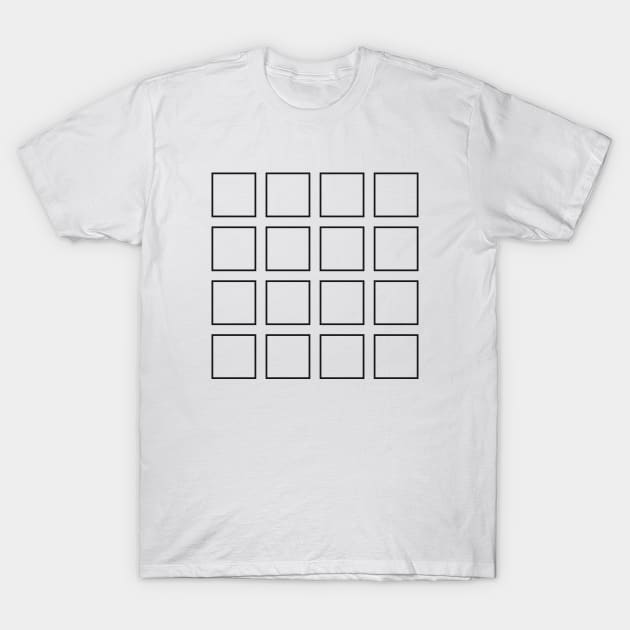 Akai MPC Pads - Music Controller T-Shirt by O. illustrations